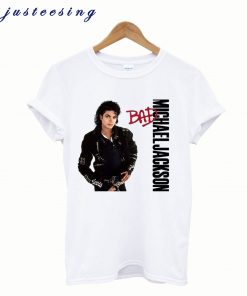 Latoca Michael Jackson Bad T shirt