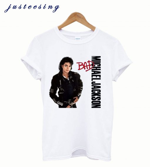 Latoca Michael Jackson Bad T shirt