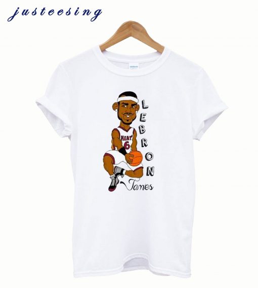 Lebron James T-shirt