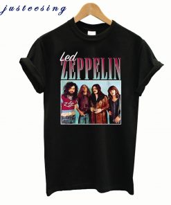 Led Zeppelin T-shirt