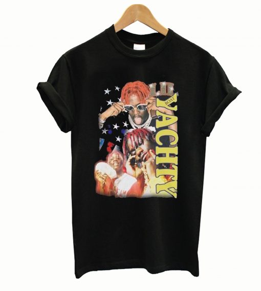 Lil Yachty Vintage T-shirt