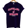 MLB Cleveland Indians T Shirt