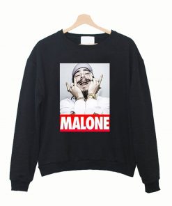 Malone sweatshirt