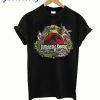 Mens Jurassic Park T-Shirt