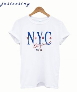 NYC 1984 Original T Shirt