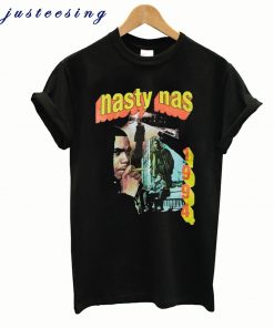 Nasty Nas T-shirt