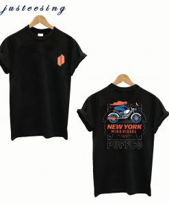 Puffco New York Mind Raider T shirt