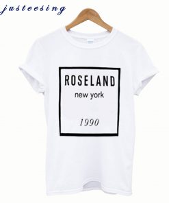 Roseland new york 1990 T-Shirt