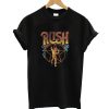 Rush Logo and Starman T-Shirt