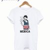 Salt Bae Merica T Shirt
