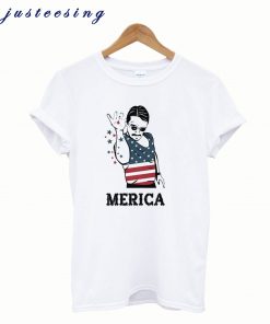 Salt Bae Merica T Shirt