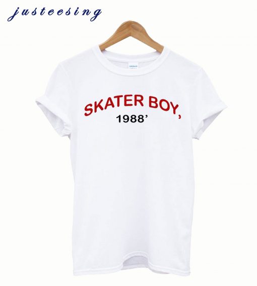 Skater Boy, 1988 T-Shirt