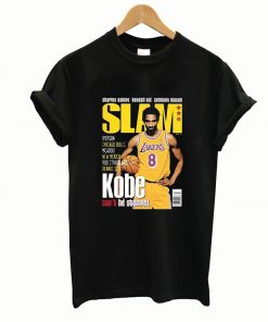 T-Shirt (Kobe Bryant Slam Cover T-Shirt)