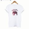 Tame Impala Elephant T shirt