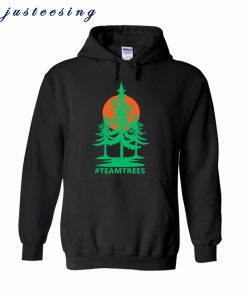 Team Trees Hoodie