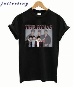 The Jonas Brothers T Shirt