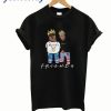 The Notorious BIG and Tupac friends T-Shirt