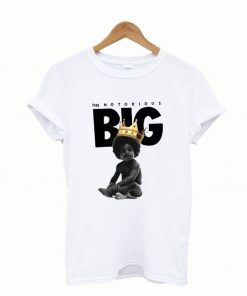 The Notorious Big Baby T Shirt