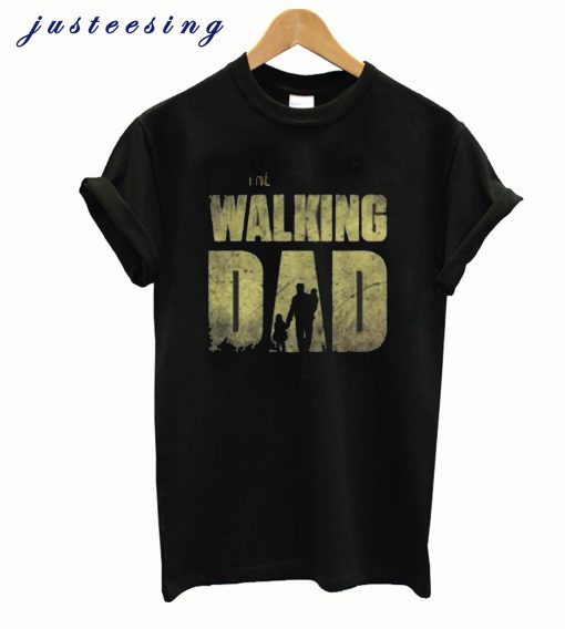 The Walking Dad T-shirt