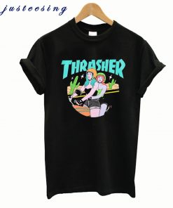 Thrasher Babes T Shirt