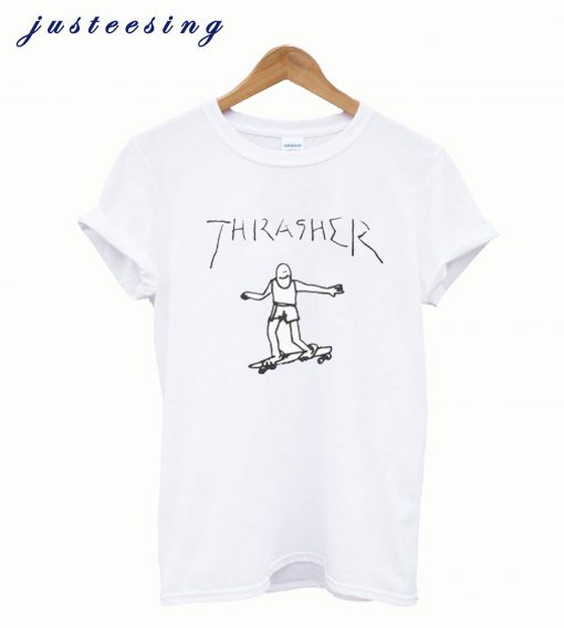 Thrasher Gonz T shirt