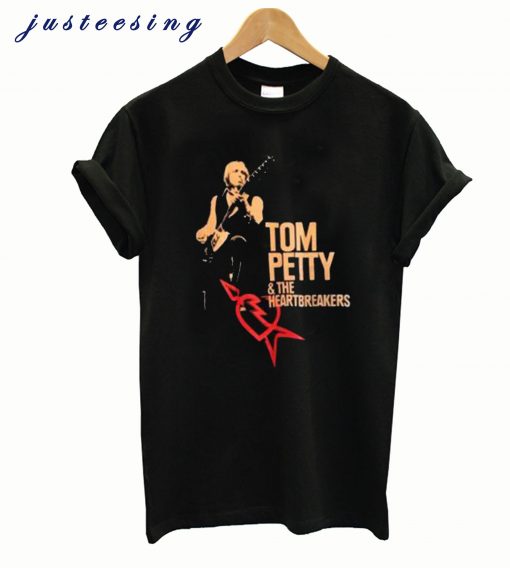 Tom Petty And The Heartbreakers T Shirt