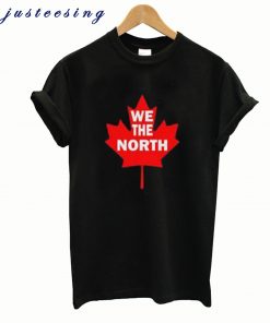 Toronto Raptors Red We the North NBA Champions Playoff 2019 T Shirt