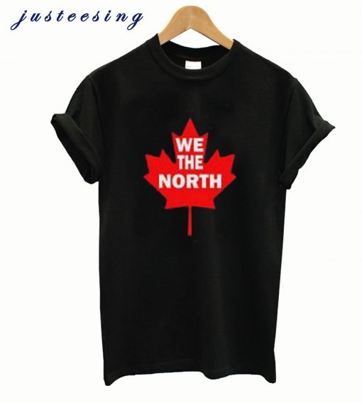 Toronto Raptors Red We the North NBA Champions Playoff 2019 T Shirt