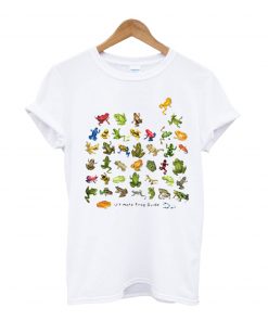 Ultimate Frog Guide T-Shirt