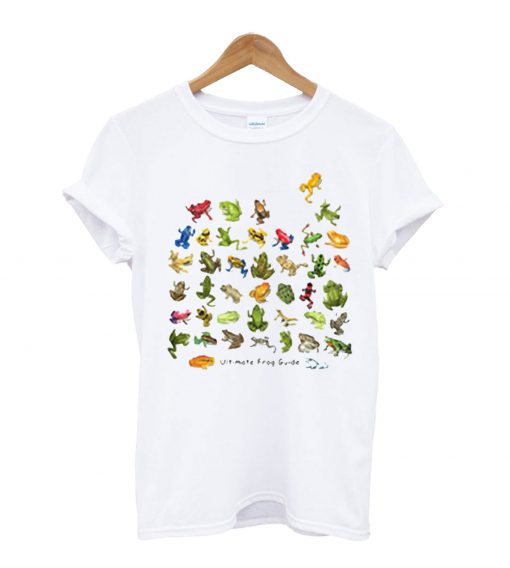 Ultimate Frog Guide T-Shirt