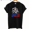 Uncle Sam – I Want You For Space Force T Shirt