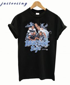 Vintage 1997 Backstreet Boys T-Shirt