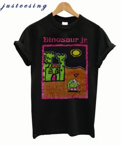 Vintage 90s Dinosaur Jr T shirt