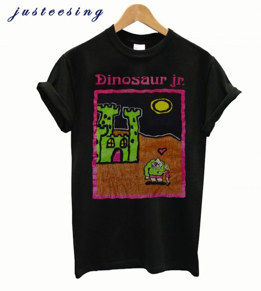 Vintage 90s Dinosaur Jr T shirt