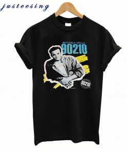 Vintage Luke Perry DYLAN Beverly Hills 90210 T Shirt