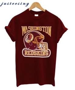 Vintage NFL Football Washington Redskins T Shirt