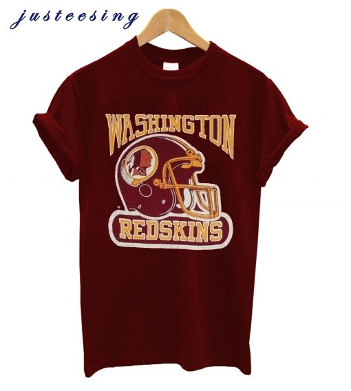 Vintage NFL Football Washington Redskins T Shirt