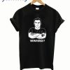 WWHRD Henry Rollins t shirt