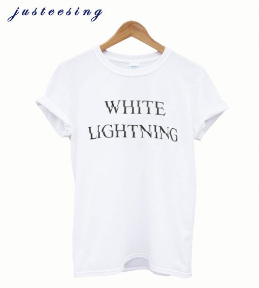 White Lightning T-Shirt