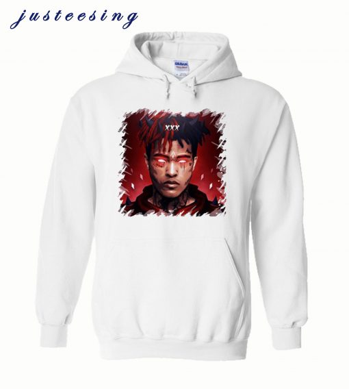 XXXtentacion Hoodie