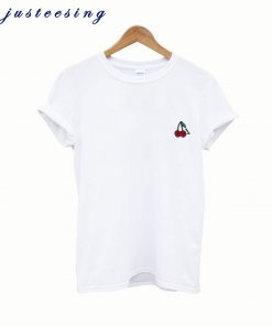 cherry T-shirt