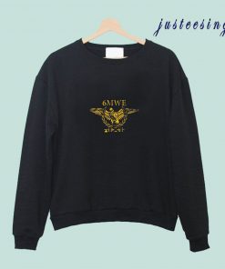6MWE Meaning Sweatshirt