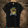 Alien Hippie Van T-Shirt