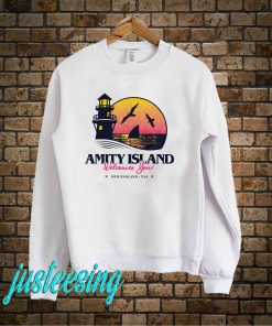 Amity Island Sweatshirt