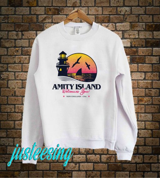 Amity Island Sweatshirt