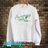 Amoskeag Lake Sweatshirt