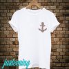 Anchor With Chain T-Shirt