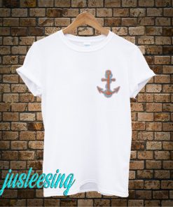 Anchor With Chain T-Shirt