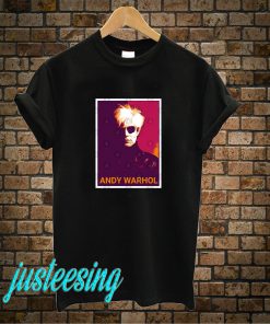 Andy Warhol T-Shirt