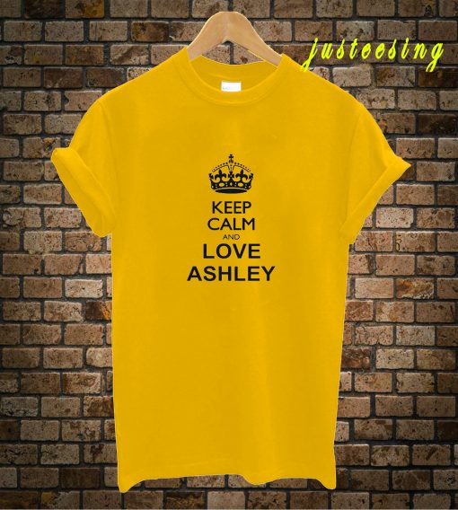 Ashley T-Shirt